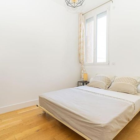 Bel Appart Climatise A 5 Min Plage Des Catalans Apartment มาร์กเซย ภายนอก รูปภาพ